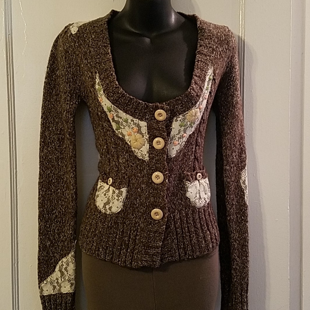 Fabulous BKE sweater